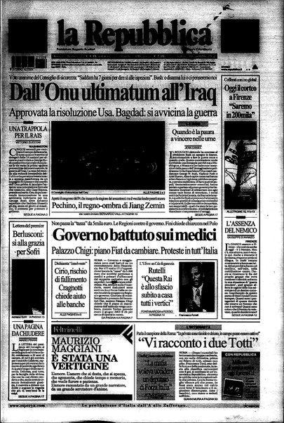 La repubblica